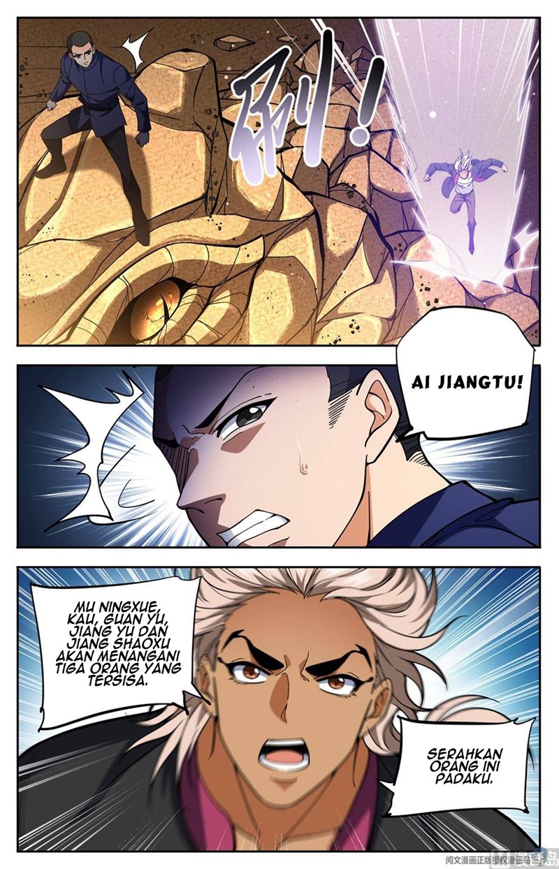 Versatile Mage Bab 686 halaman 4