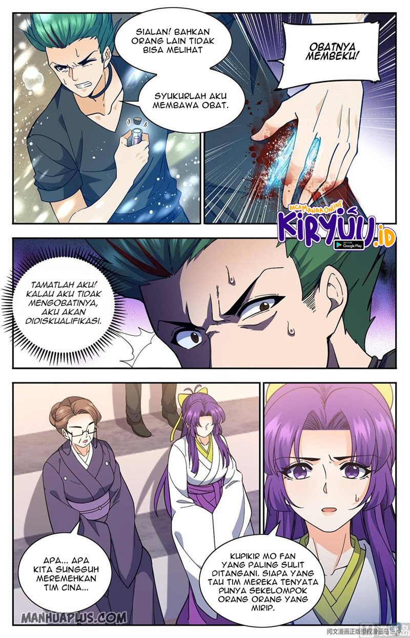 Versatile Mage Bab 686 halaman 7