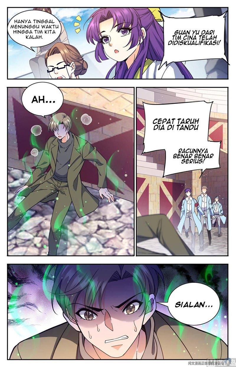 Versatile Mage Bab 686 halaman 8