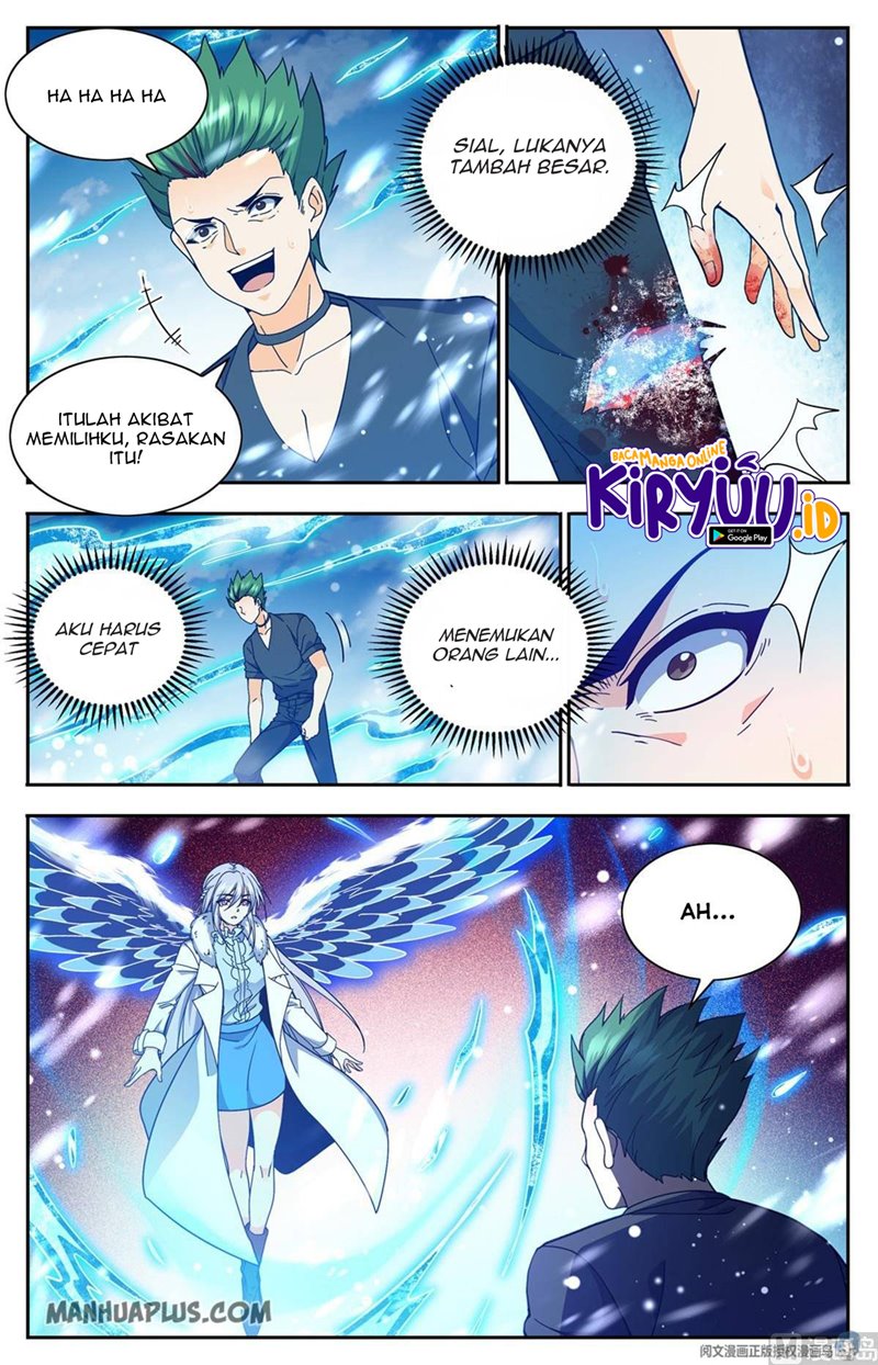 Versatile Mage Bab 686 halaman 9