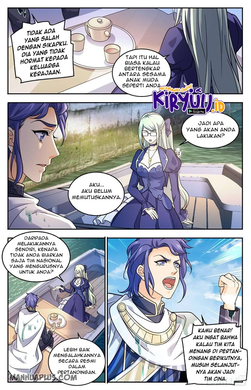 Versatile Mage Bab 688 halaman 5