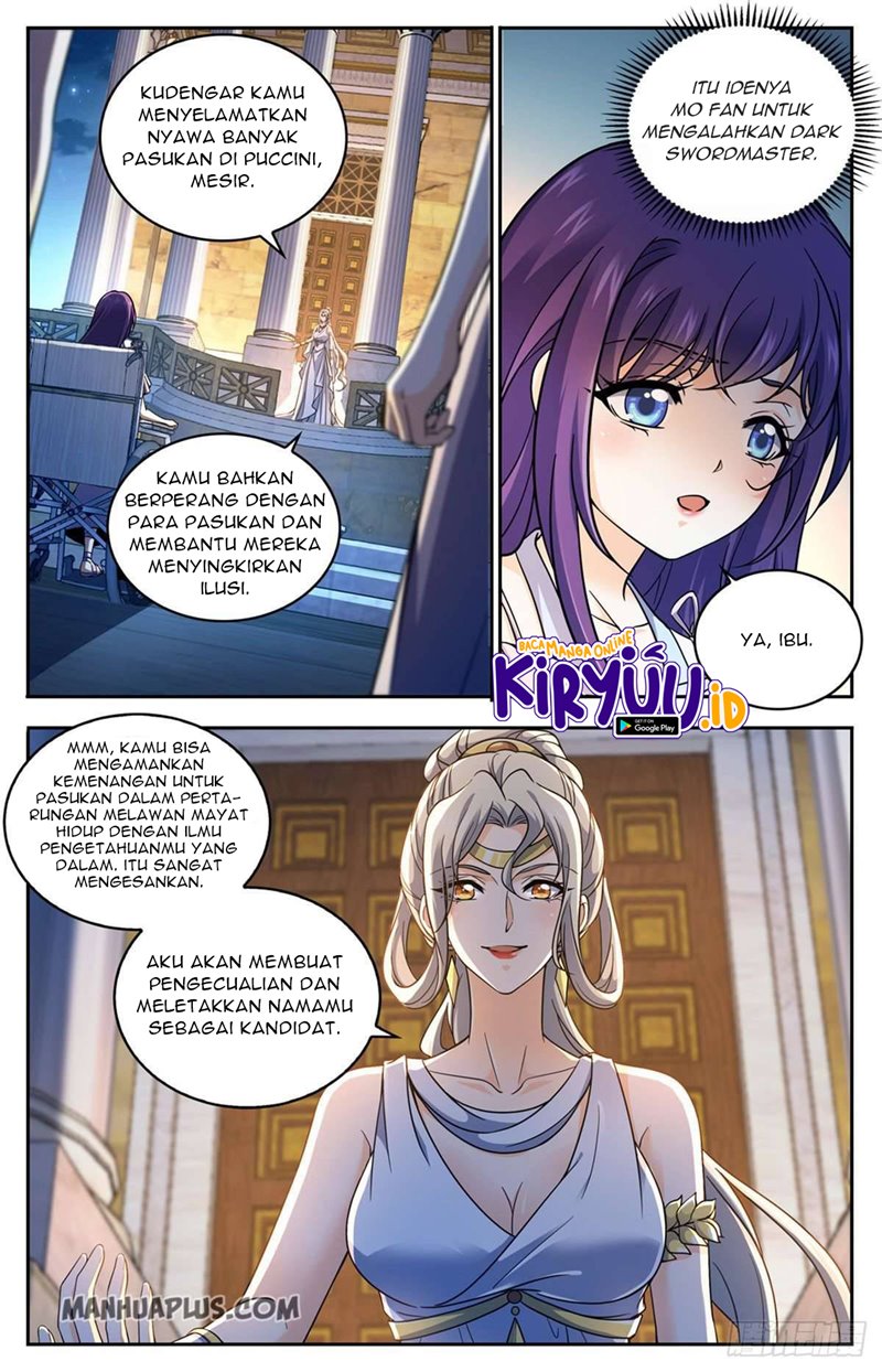 Versatile Mage Bab 688 halaman 9