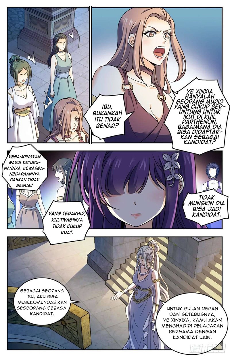Versatile Mage Bab 688 halaman 10