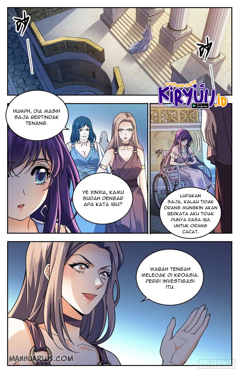 Versatile Mage Bab 688 halaman 11