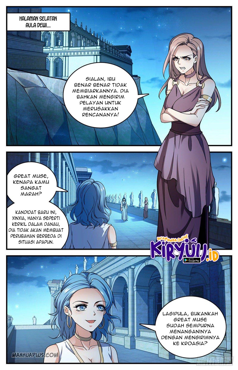Versatile Mage Bab 689 halaman 3