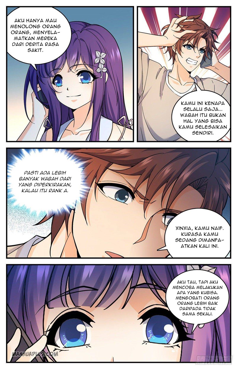 Versatile Mage Bab 689 halaman 8