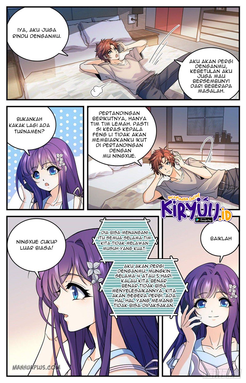 Versatile Mage Bab 689 halaman 9