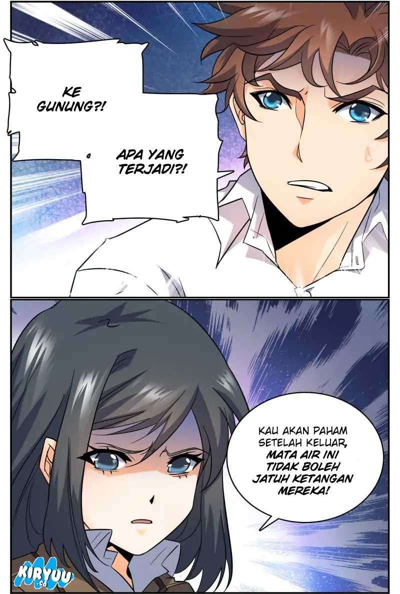 Versatile Mage Bab 69 halaman 9