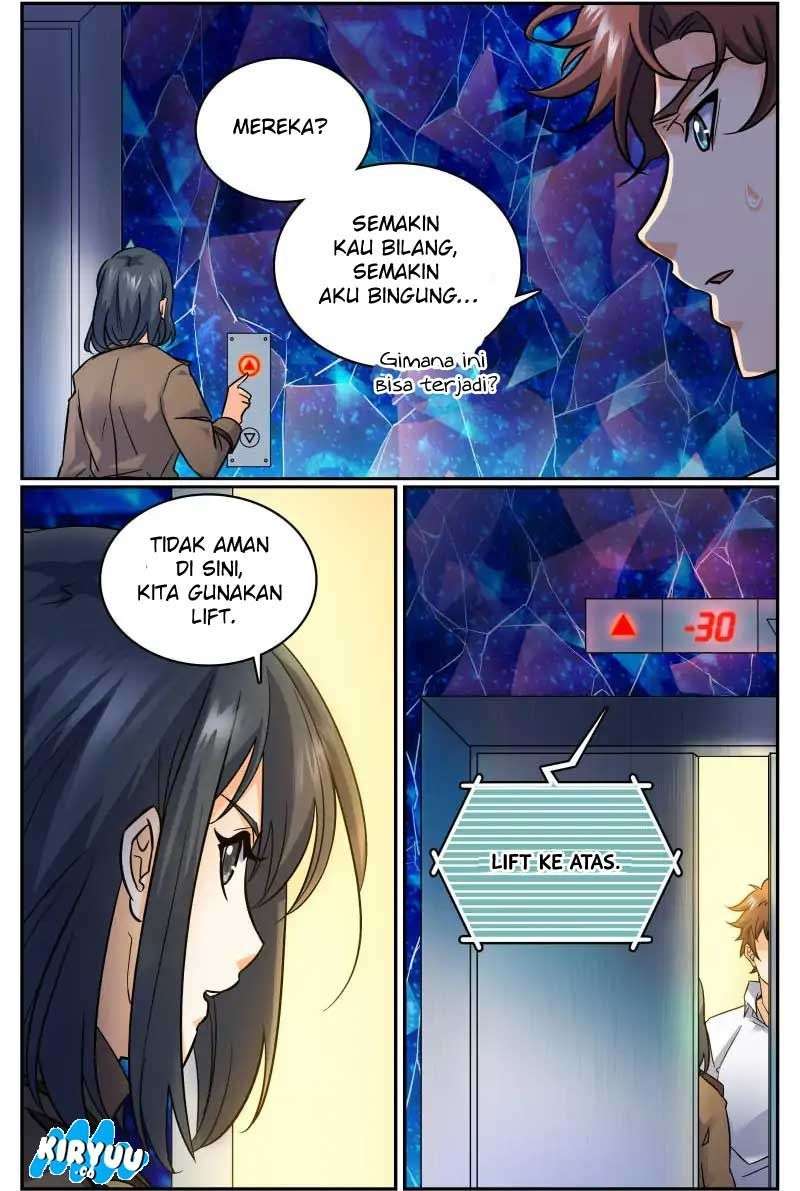 Versatile Mage Bab 69 halaman 10