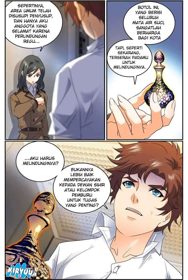 Versatile Mage Bab 69 halaman 11