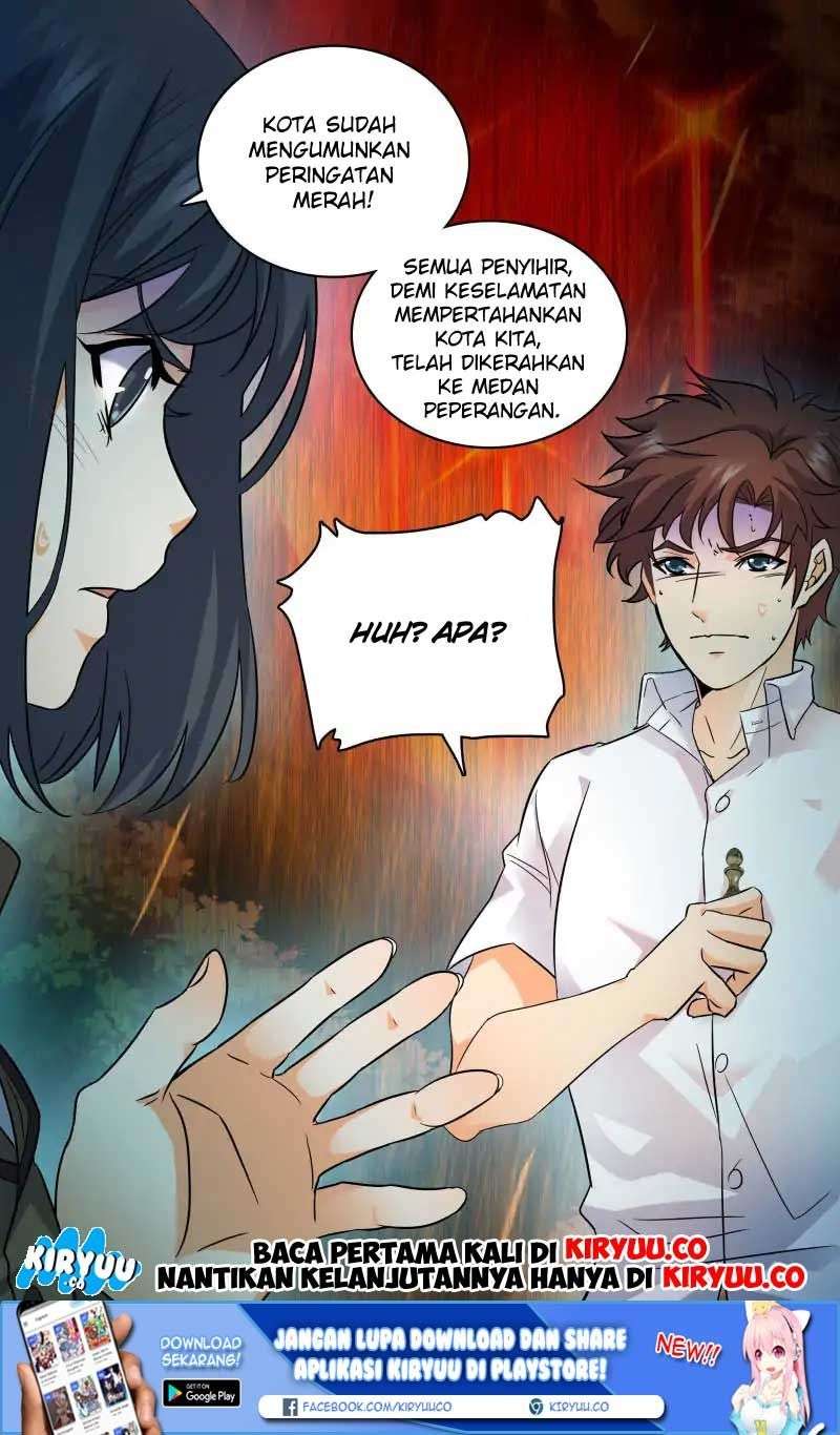 Versatile Mage Bab 69 halaman 12