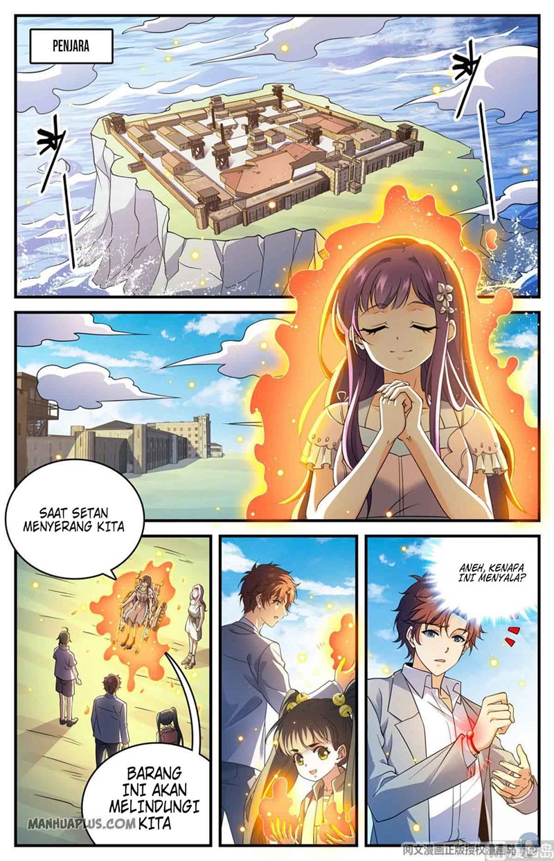 Versatile Mage Bab 690 halaman 9