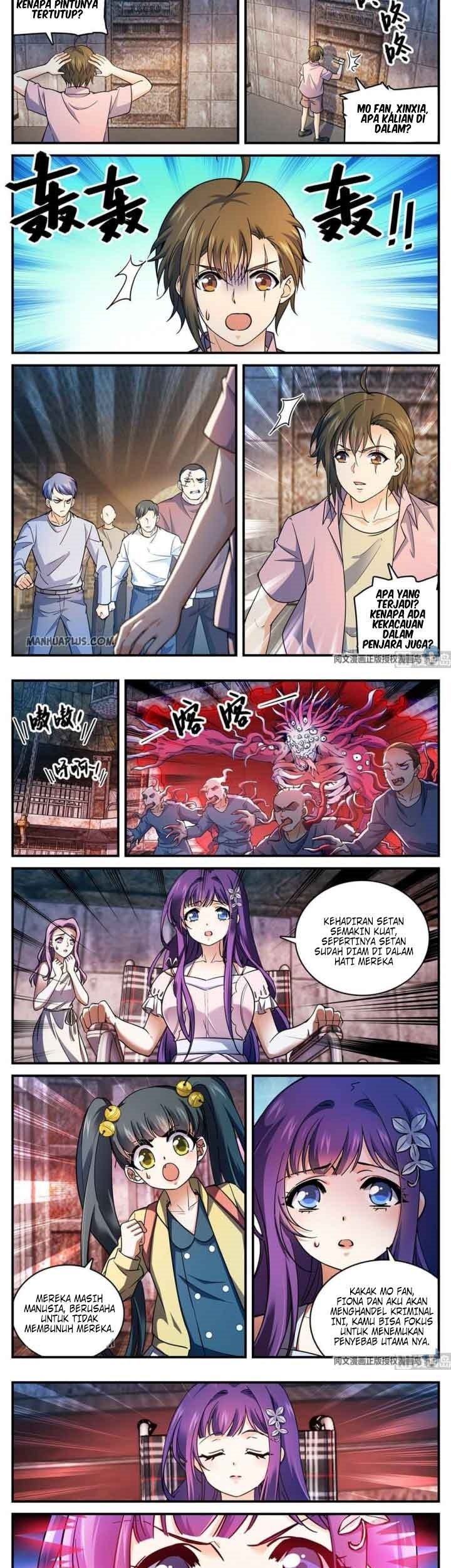 Versatile Mage Bab 691 halaman 6