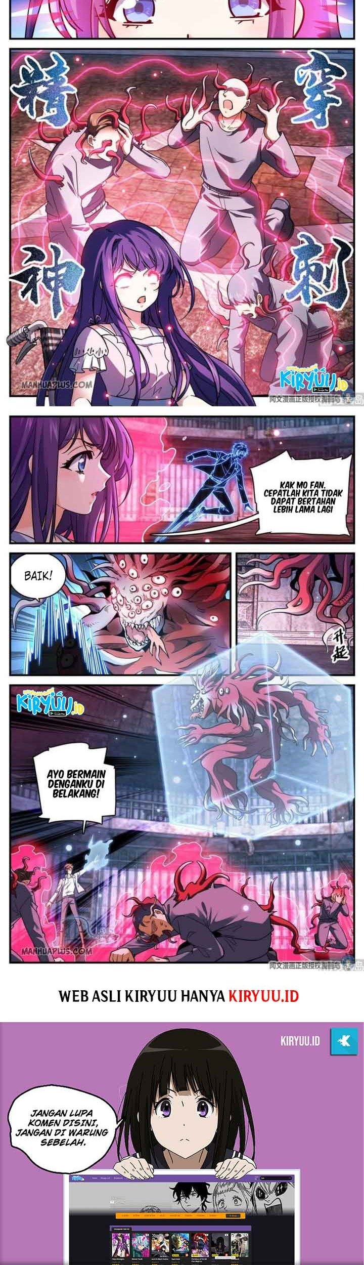 Versatile Mage Bab 691 halaman 7