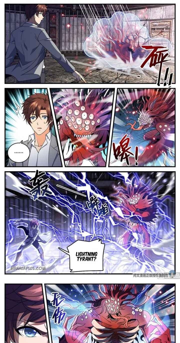 Versatile Mage Bab 692 halaman 2