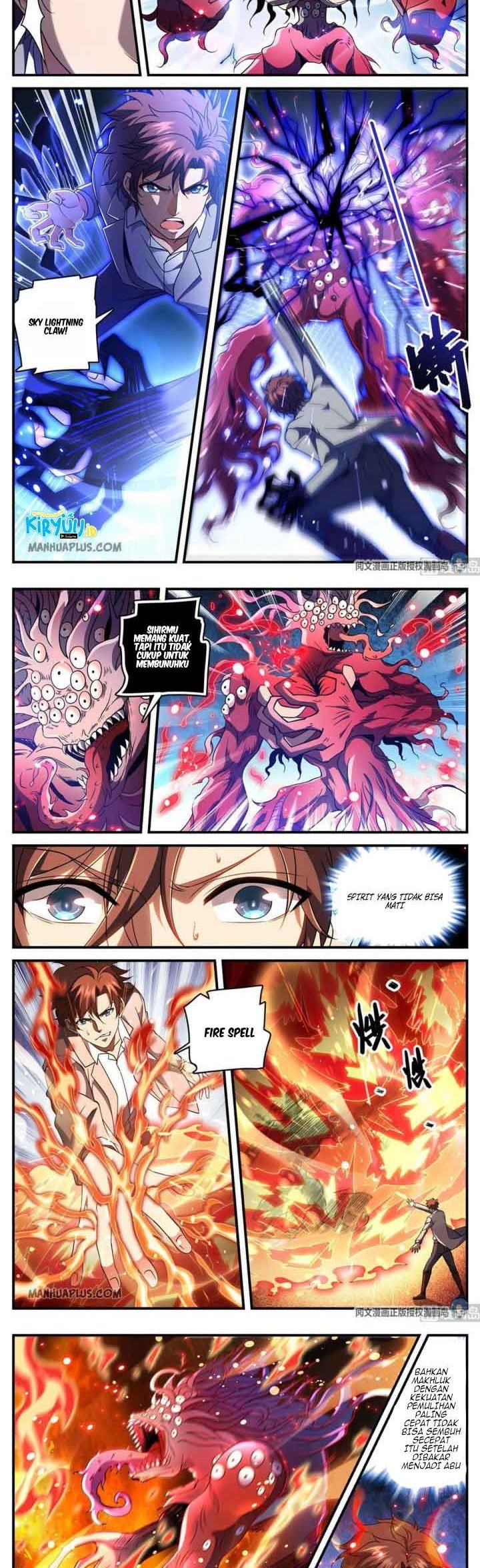 Versatile Mage Bab 692 halaman 3