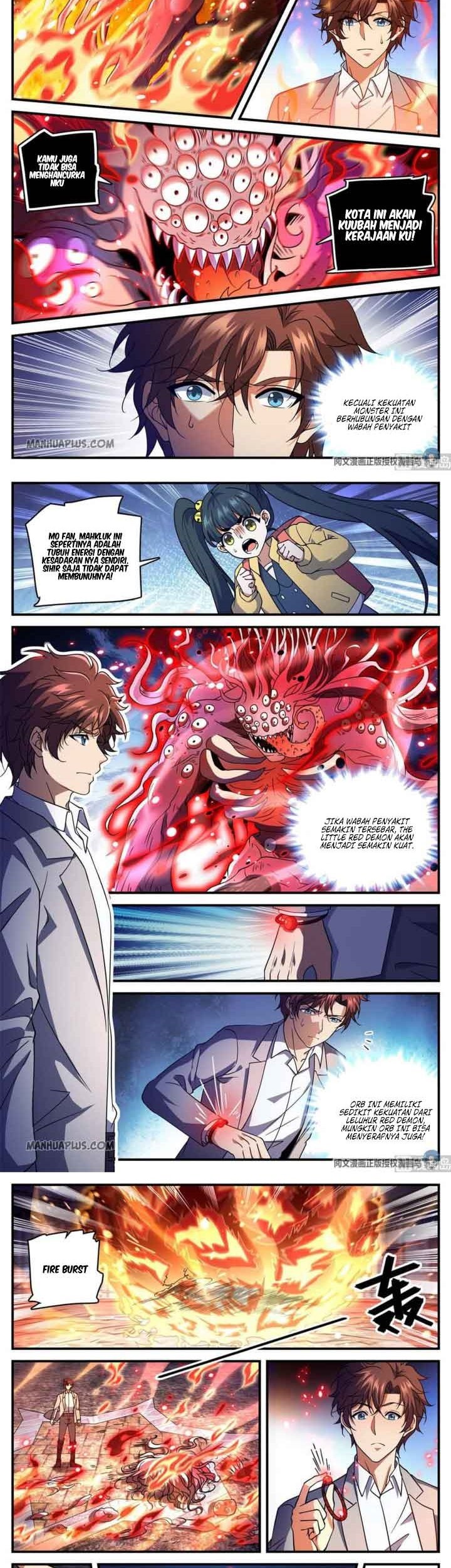 Versatile Mage Bab 692 halaman 4