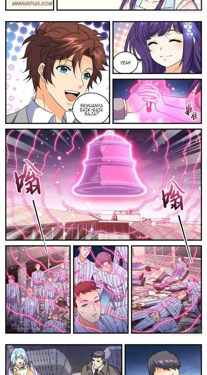 Versatile Mage Bab 693 halaman 8