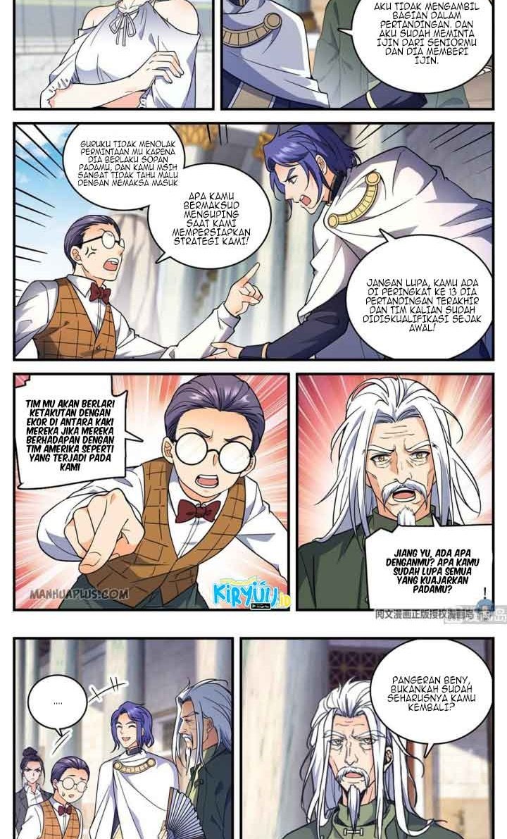 Versatile Mage Bab 694 halaman 7