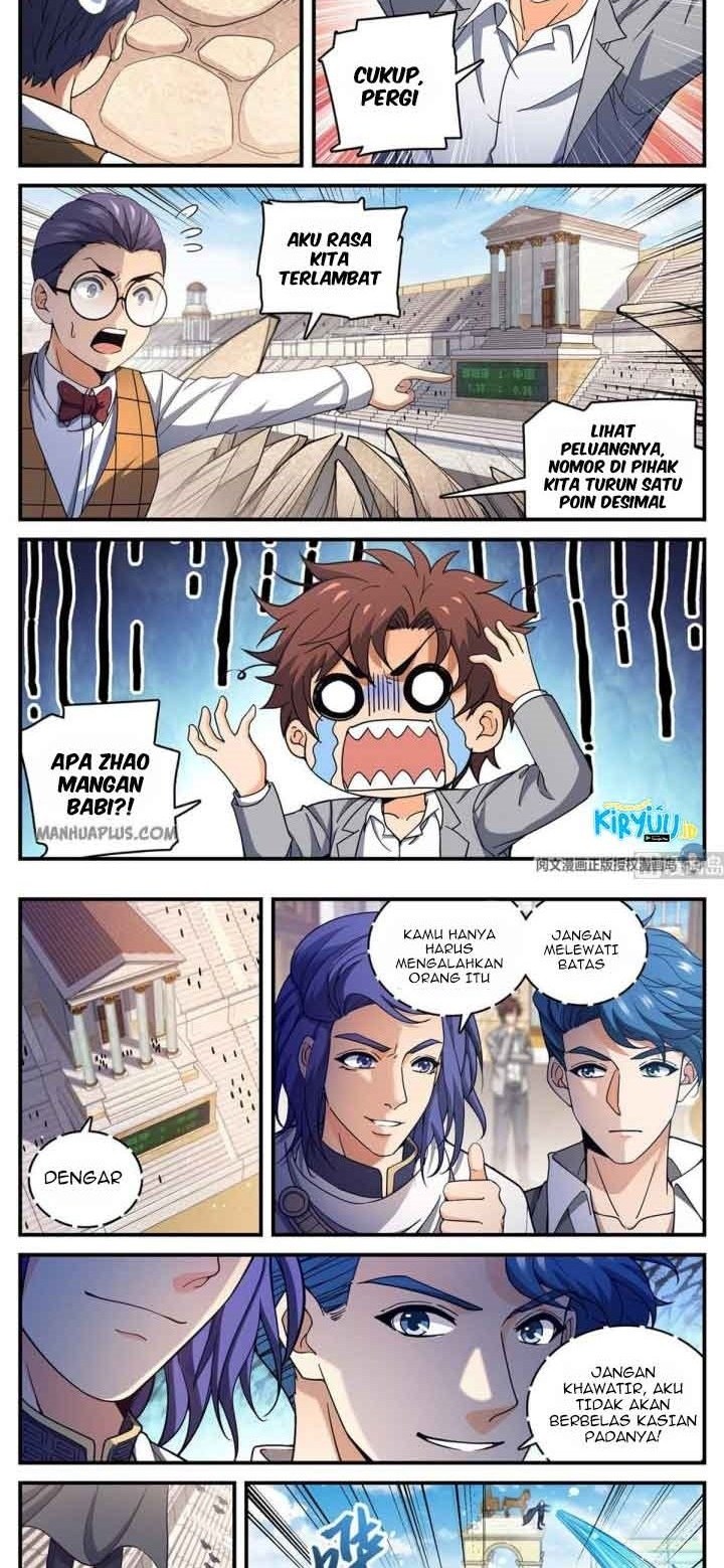 Versatile Mage Bab 695 halaman 3
