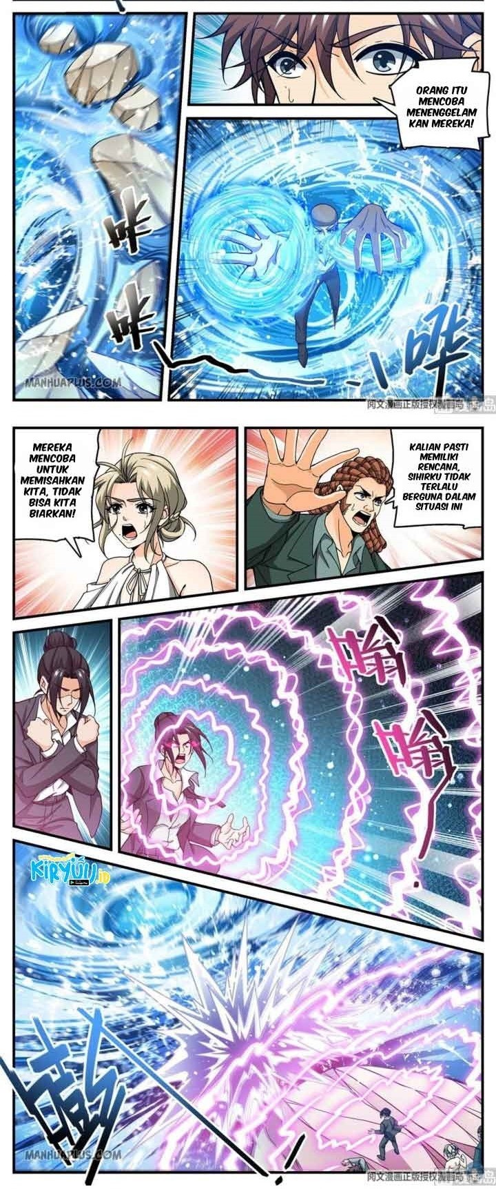 Versatile Mage Bab 695 halaman 8