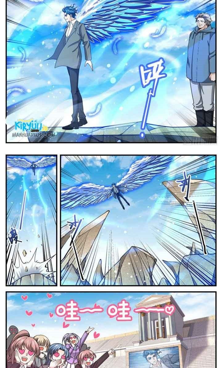 Versatile Mage Bab 696 halaman 4