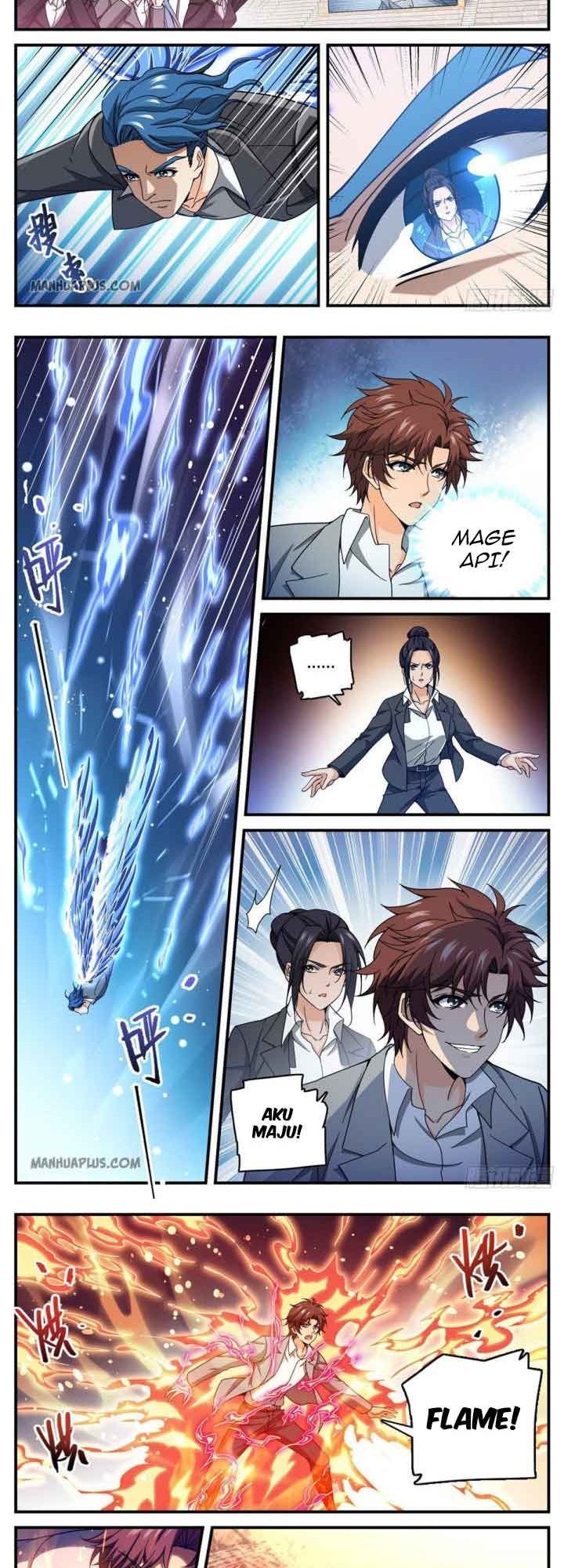 Versatile Mage Bab 696 halaman 5