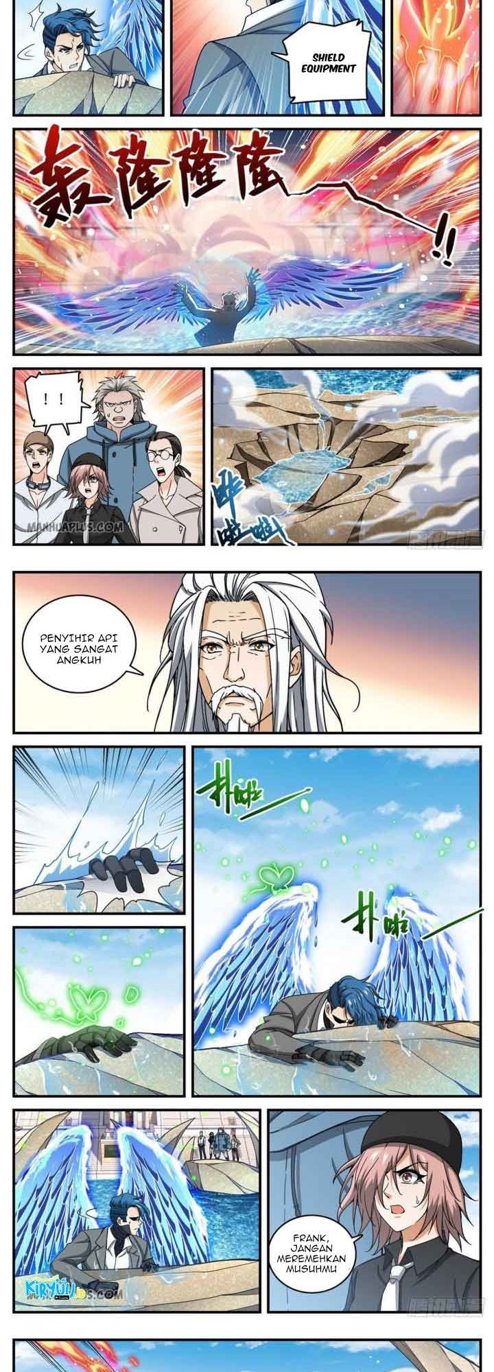 Versatile Mage Bab 696 halaman 8