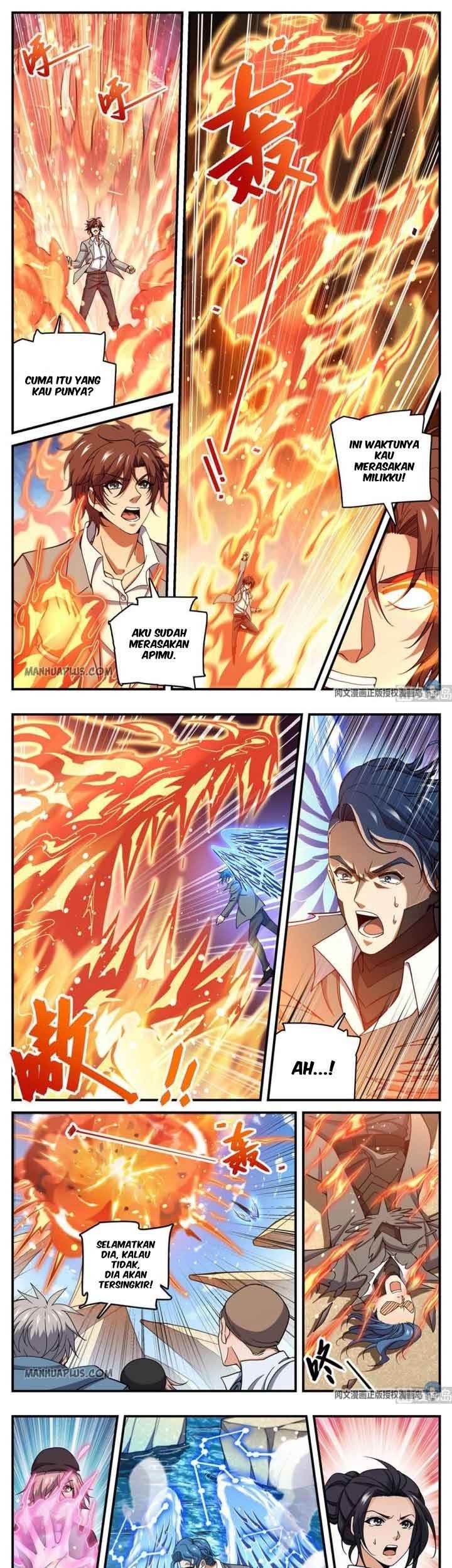 Versatile Mage Bab 697 halaman 5
