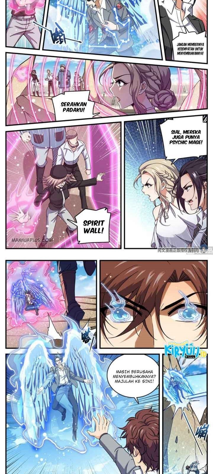 Versatile Mage Bab 697 halaman 6