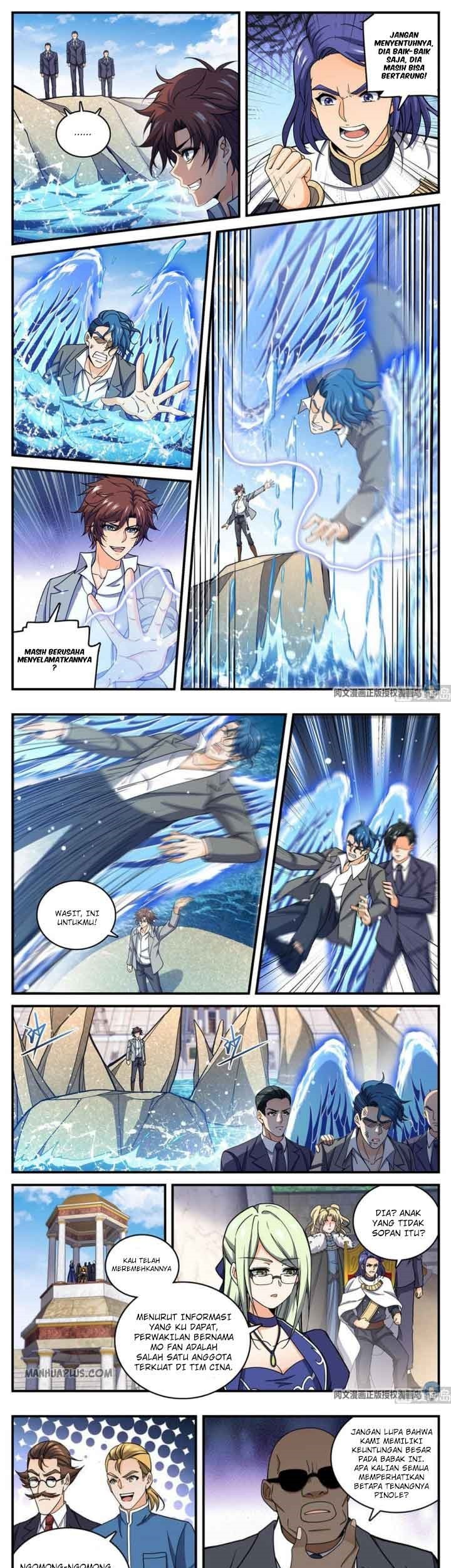 Versatile Mage Bab 697 halaman 8