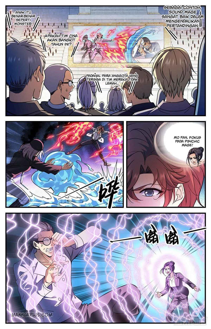Versatile Mage Bab 699 halaman 4