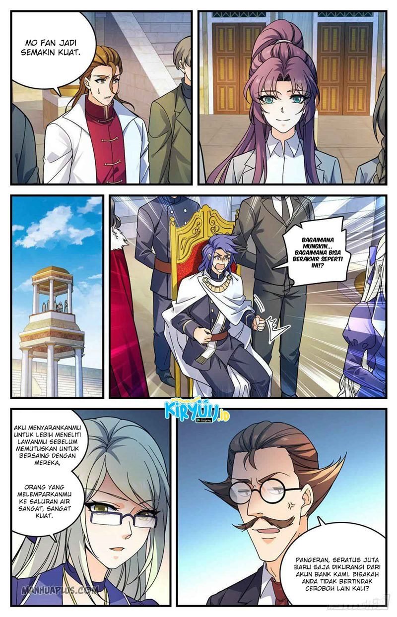 Versatile Mage Bab 699 halaman 6