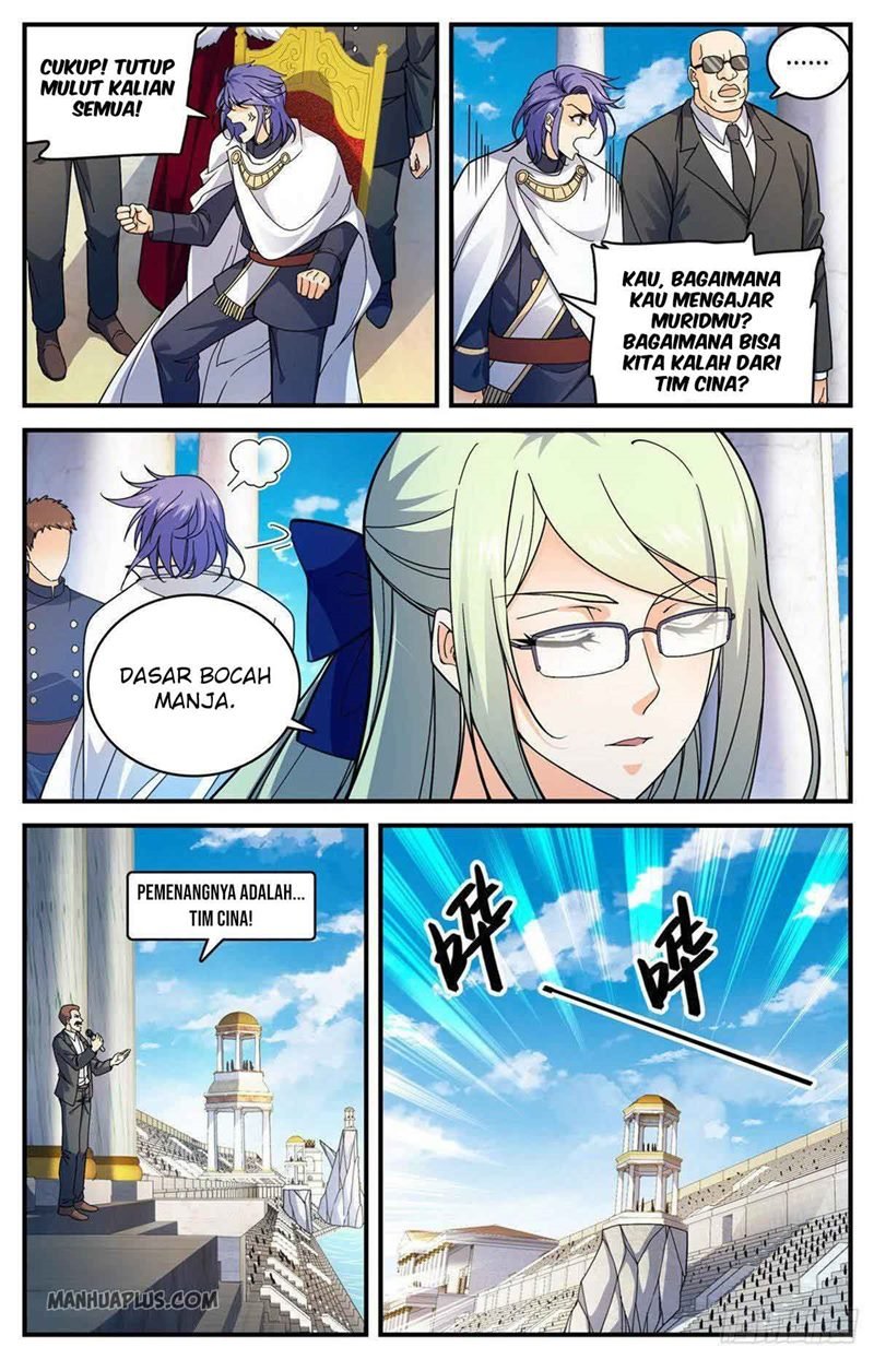 Versatile Mage Bab 699 halaman 7