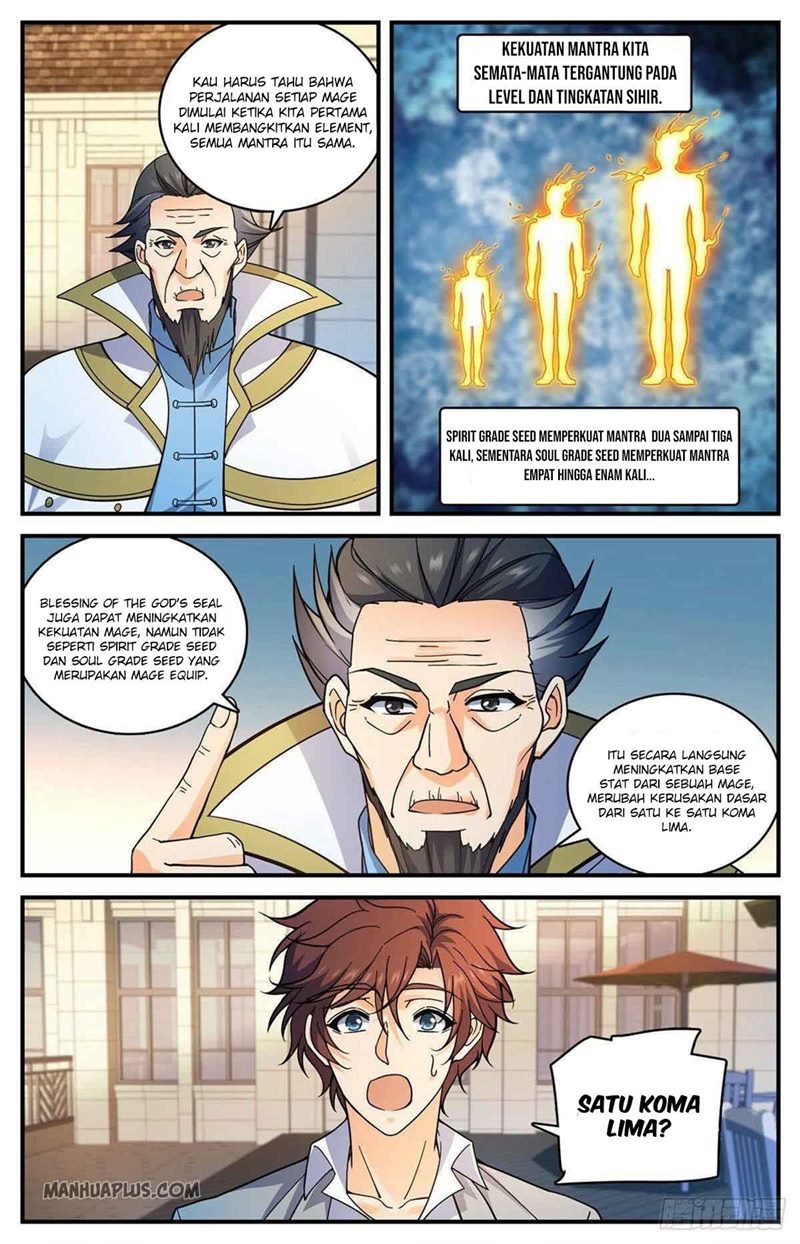 Versatile Mage Bab 699 halaman 13