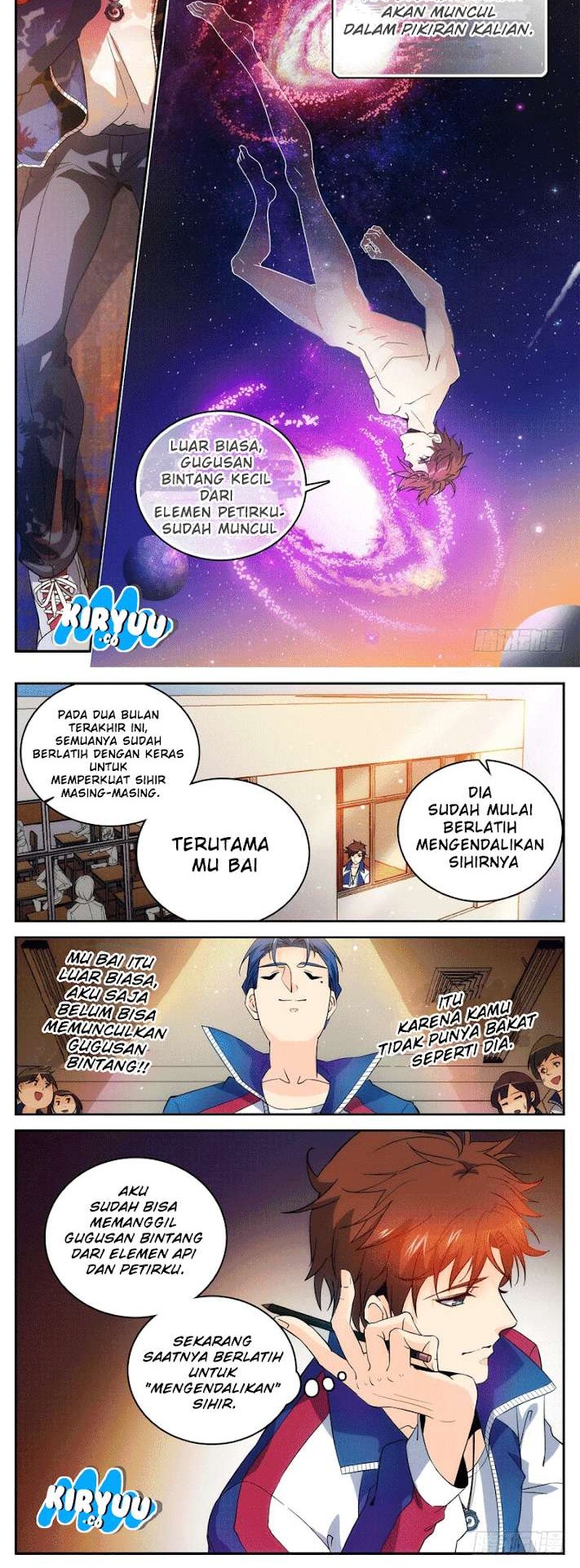 Versatile Mage Bab 7 halaman 4