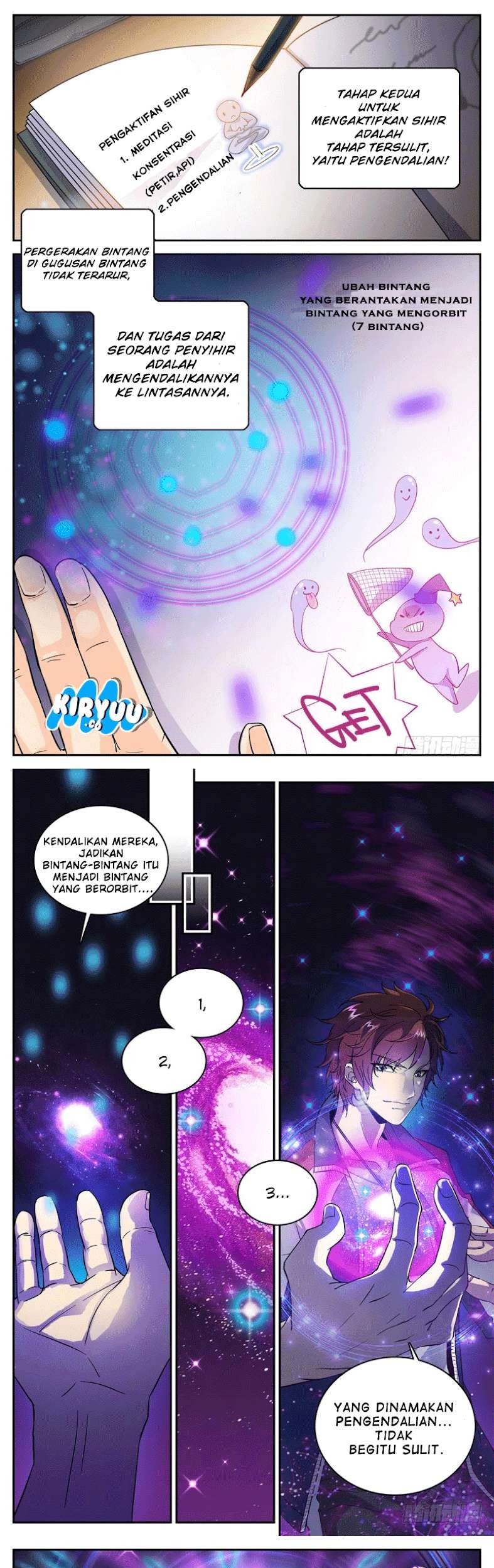 Versatile Mage Bab 7 halaman 5