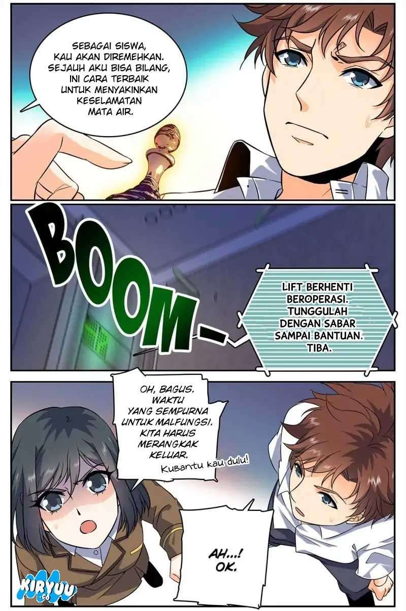 Versatile Mage Bab 70 halaman 8