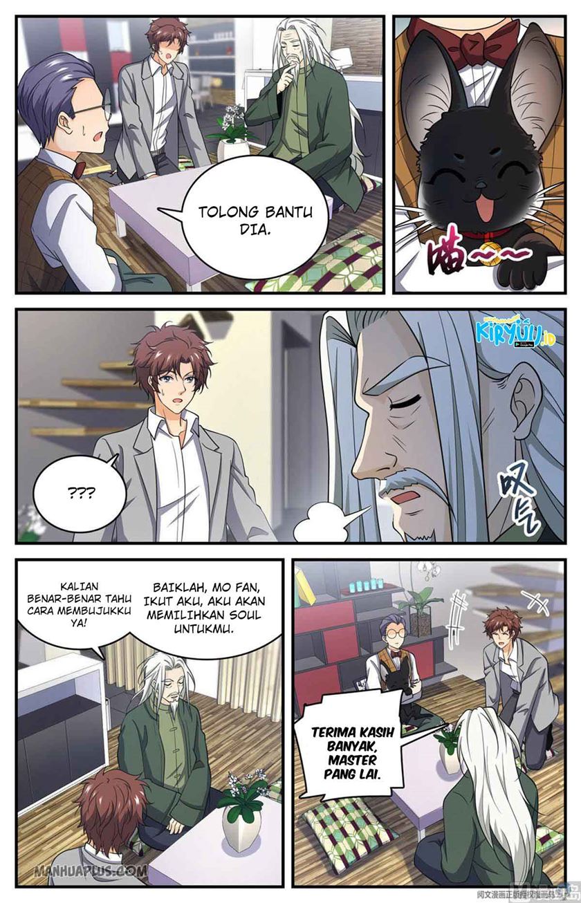 Versatile Mage Bab 700 halaman 11