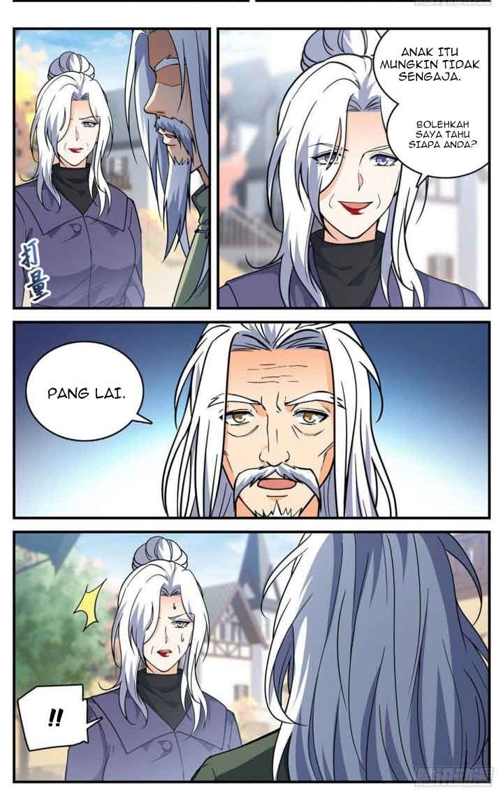 Versatile Mage Bab 701 halaman 5