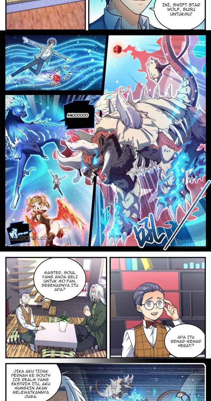 Versatile Mage Bab 701 halaman 7