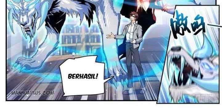 Versatile Mage Bab 701 halaman 9