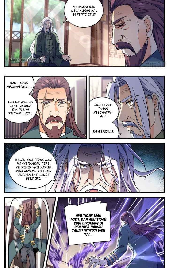 Versatile Mage Bab 702 halaman 3