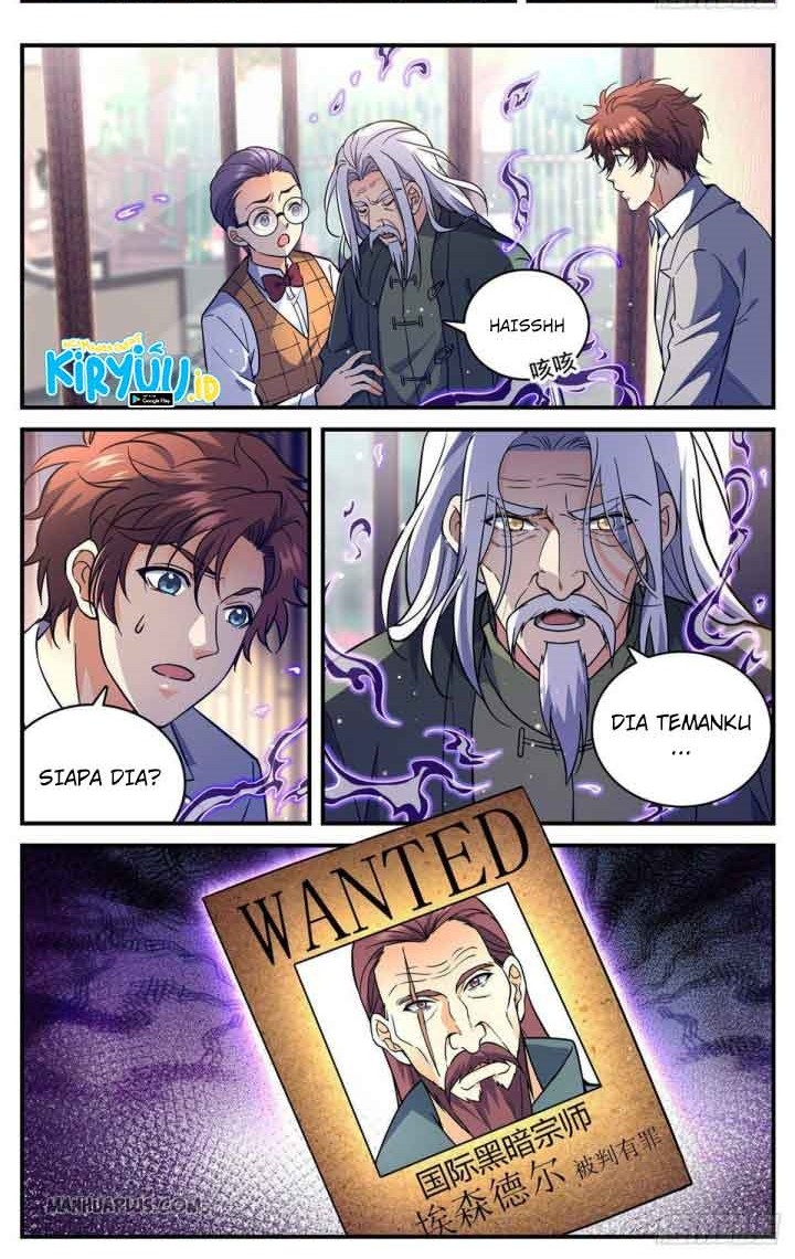 Versatile Mage Bab 702 halaman 5