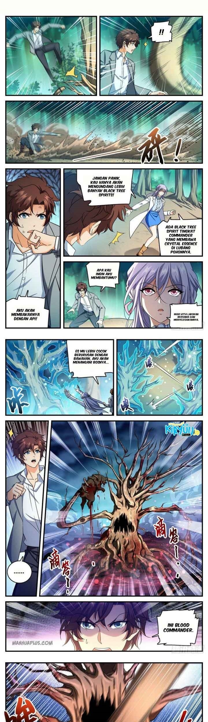 Versatile Mage Bab 703 halaman 2