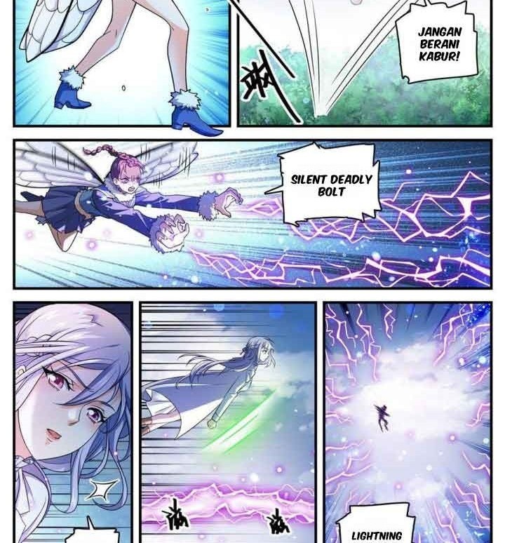 Versatile Mage Bab 704 halaman 3