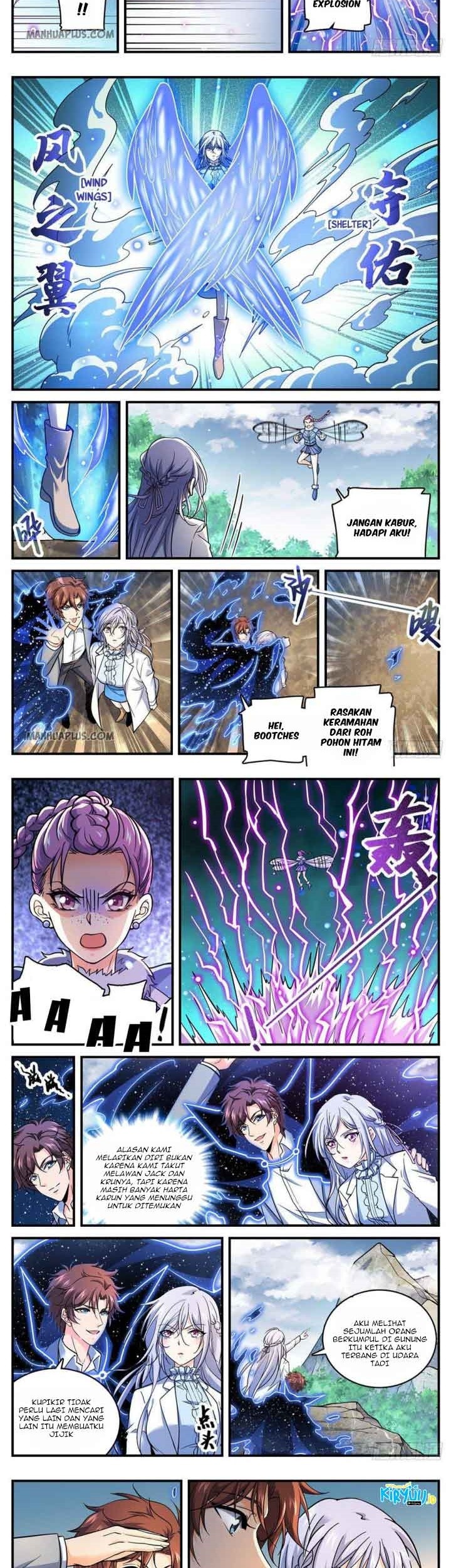 Versatile Mage Bab 704 halaman 4