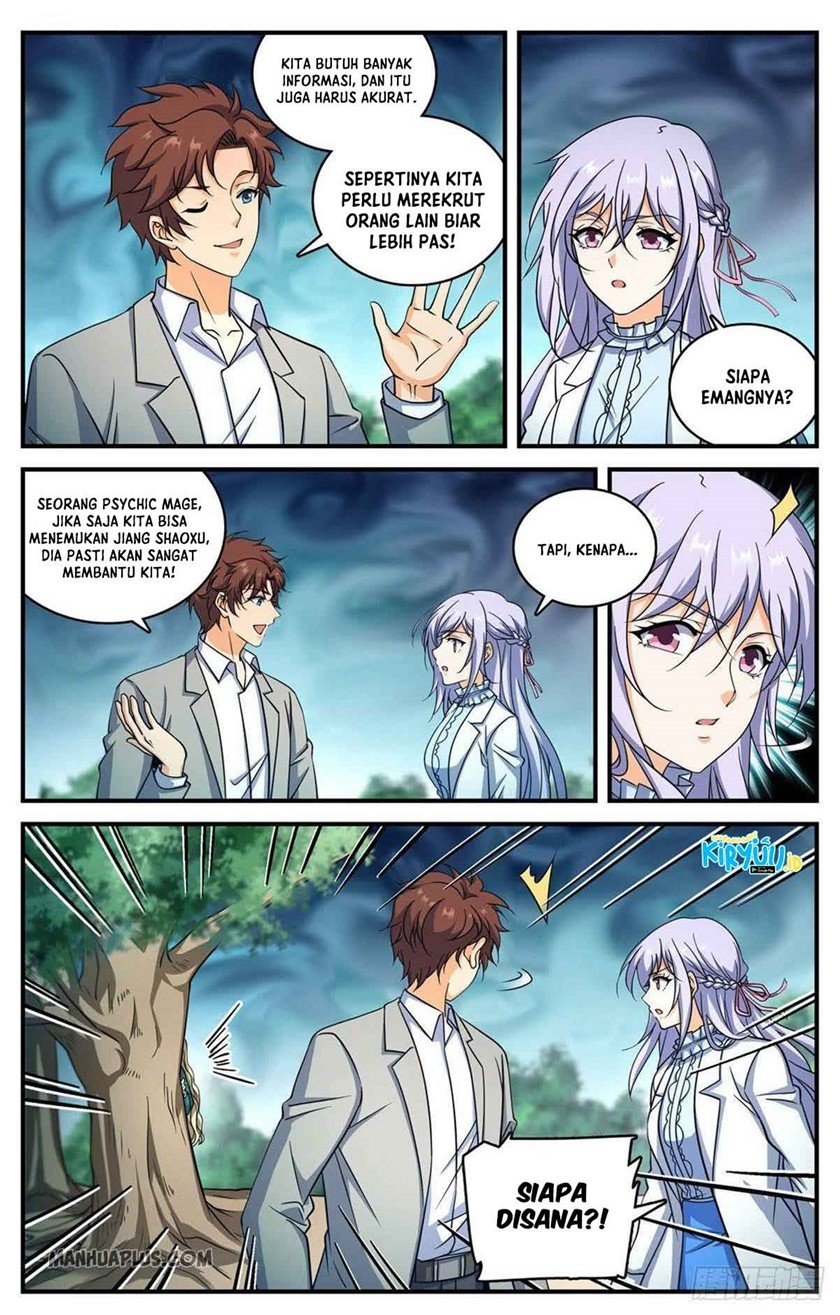 Versatile Mage Bab 705 halaman 2