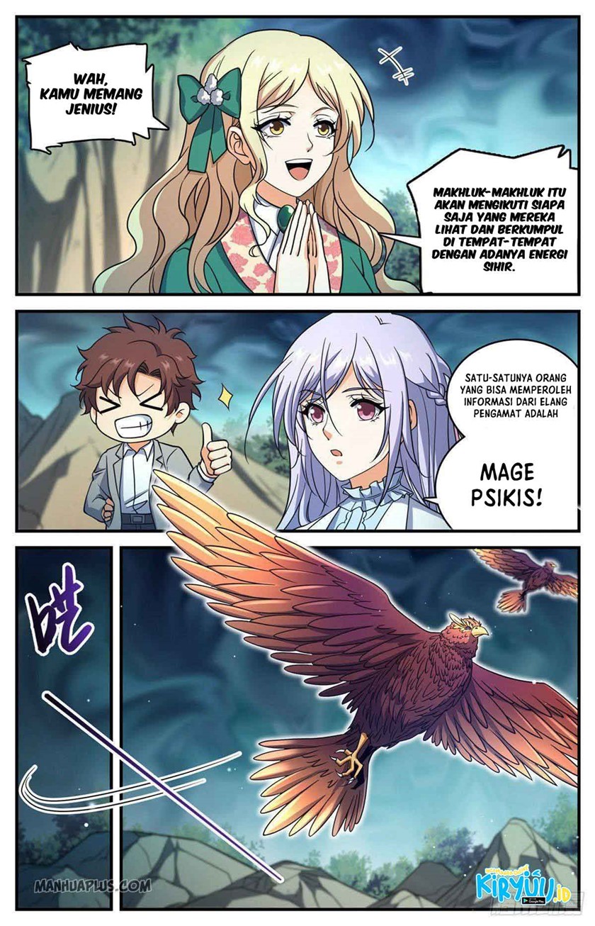 Versatile Mage Bab 705 halaman 6