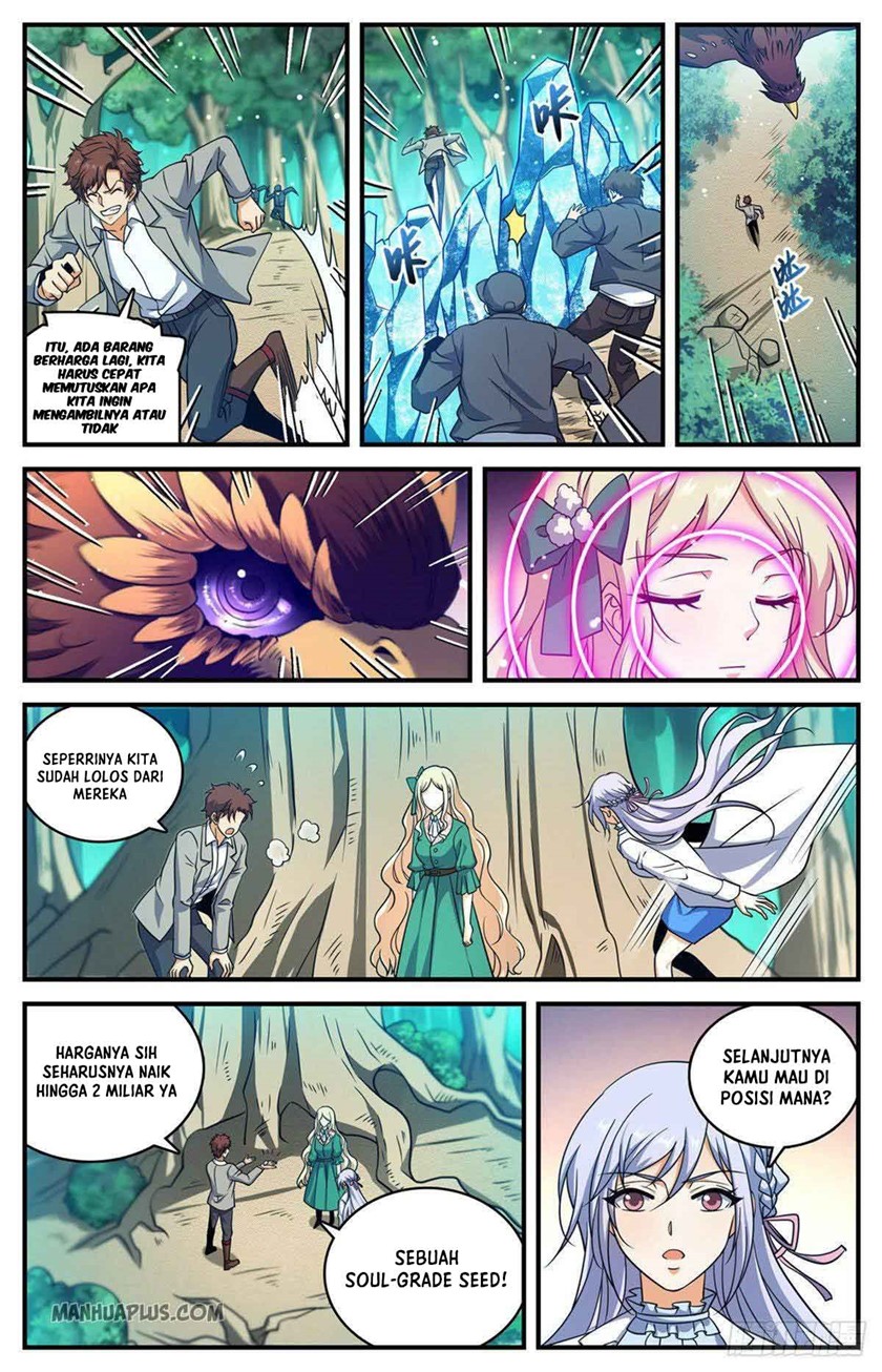 Versatile Mage Bab 705 halaman 7
